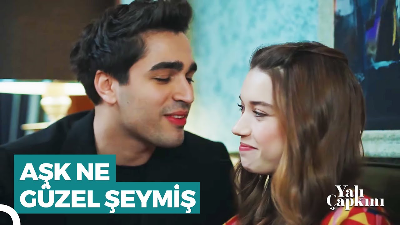 Benim Ödül Mamam Senin Dudakların Olsun | Yalı Çapkını