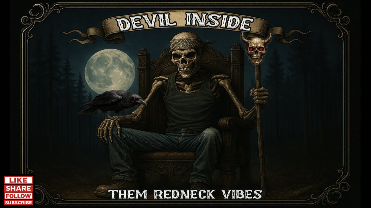 🔥💀 Devil Inside | Outlaw Dirty South Rap 💀🔥