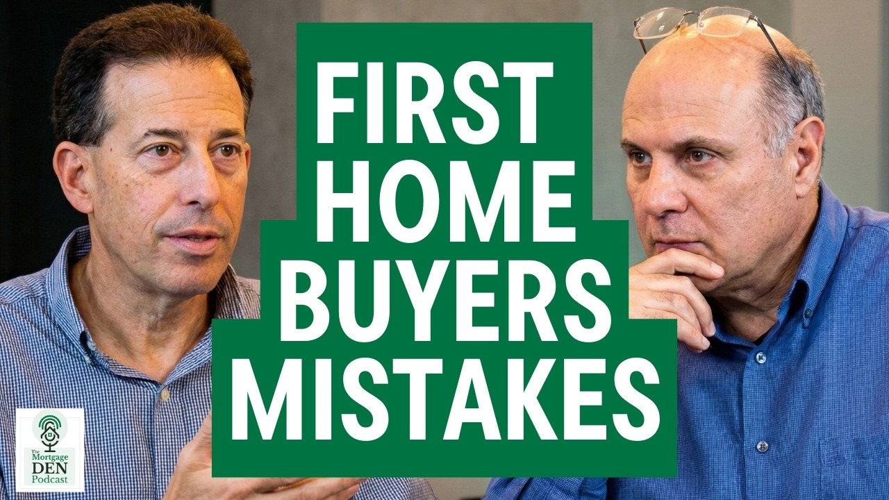 Buying Your First Home in Canada: What Most Buyers Get Wrong | The Mortgage Den