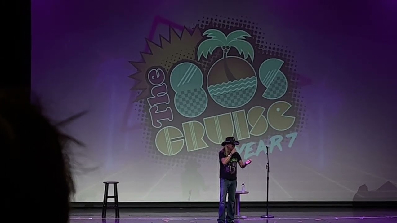 2023 The 80’s Cruise Brett Michaels Interview