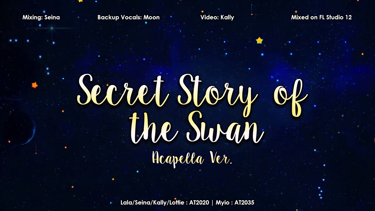 【Acapella】 IZ*ONE (아이즈원) - 환상동화 (Secret Story of the Swan) 보컬 커버| Lynxcats