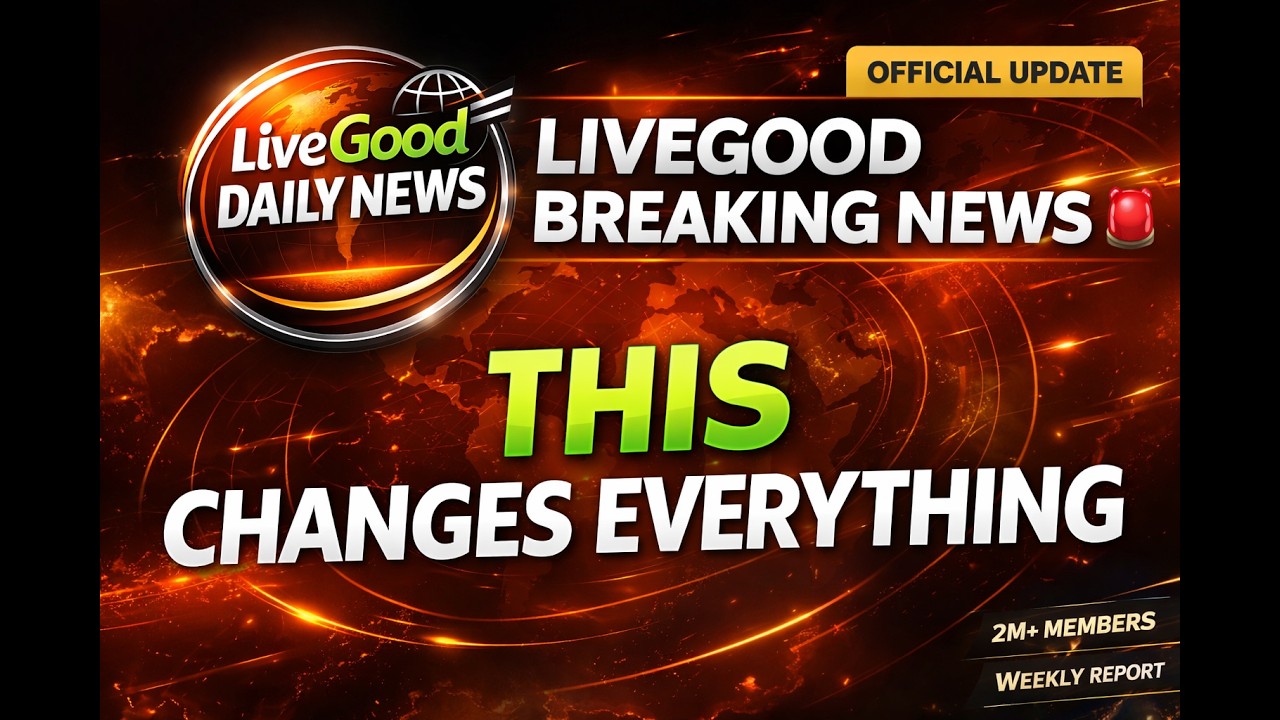 LiveGood Daily News: Record Growth, Top Products & What&rsquo;s Coming Next (Official Update)