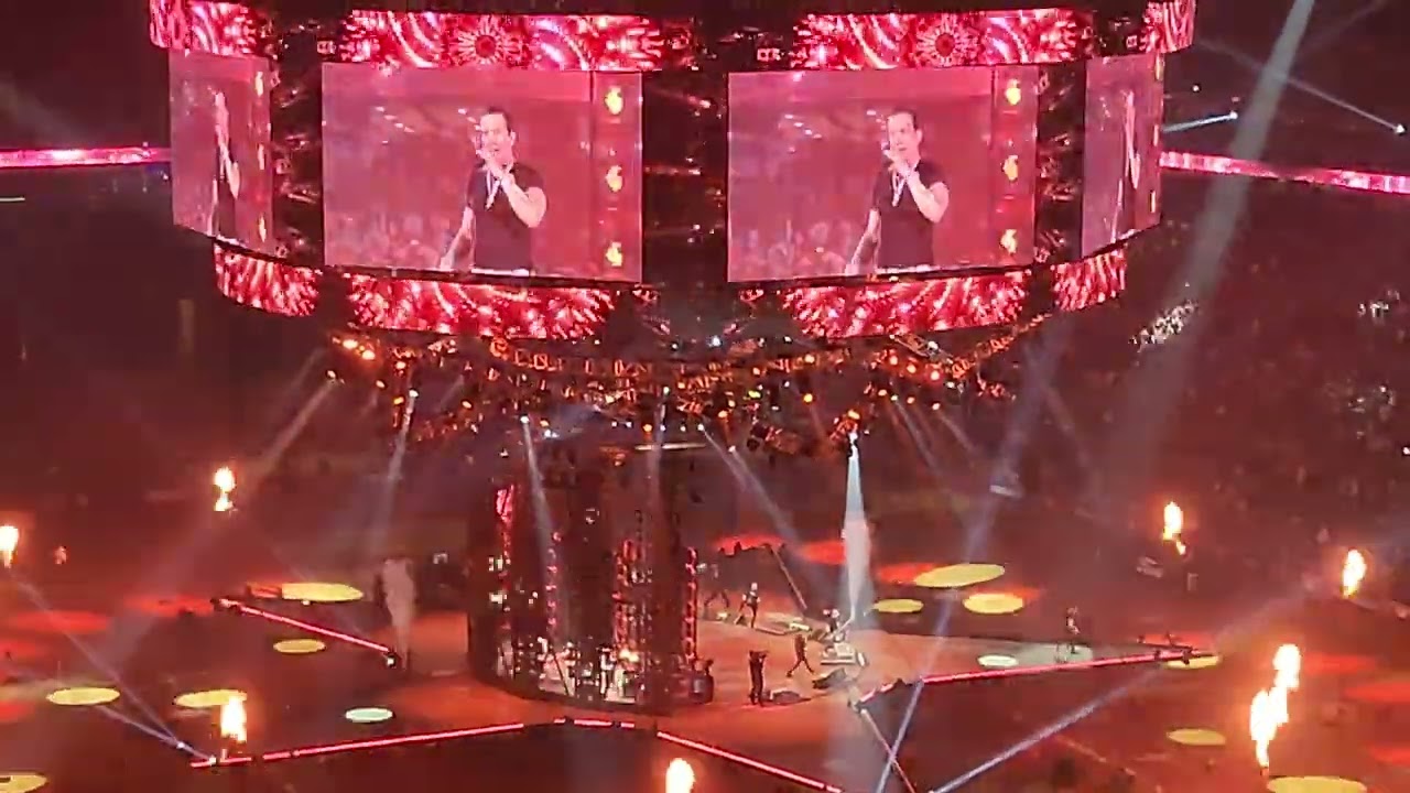 Creed - My Sacrifice - Rodeo Houston NRG Stadium - Houston, TX 03/11/26