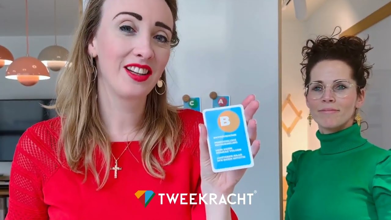 Wie ben ik? Spel 1 van The Start Game. Verdieping en uitleg.