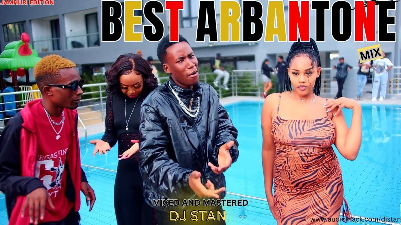 🔥DJ STAN LATEST ARBANTONE MIX 2024 🎶🚀FT GODY TENNOR//TIKTOKER//TIPSEY GEE VOL 5