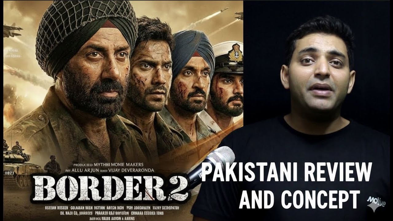 Border 2: The Pakistani Perspective | Why Borders Exist & Should They Be Removed?