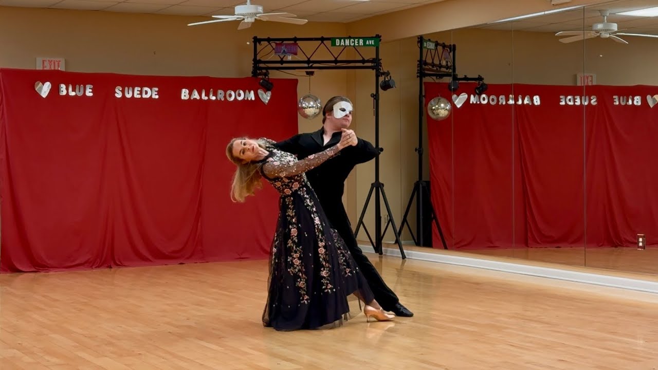Tango - The Phantom of the Opera