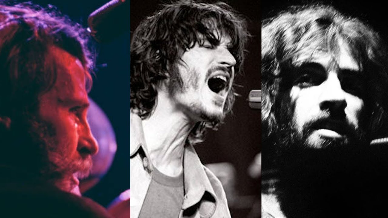 Deconstructing The Weight [Rock of Ages] (Isolated Tracks)