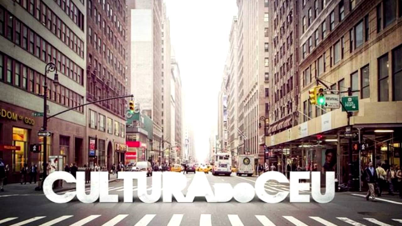 Davi Fernandes - Cultura do Céu (Audio) CD Cultura do Céu