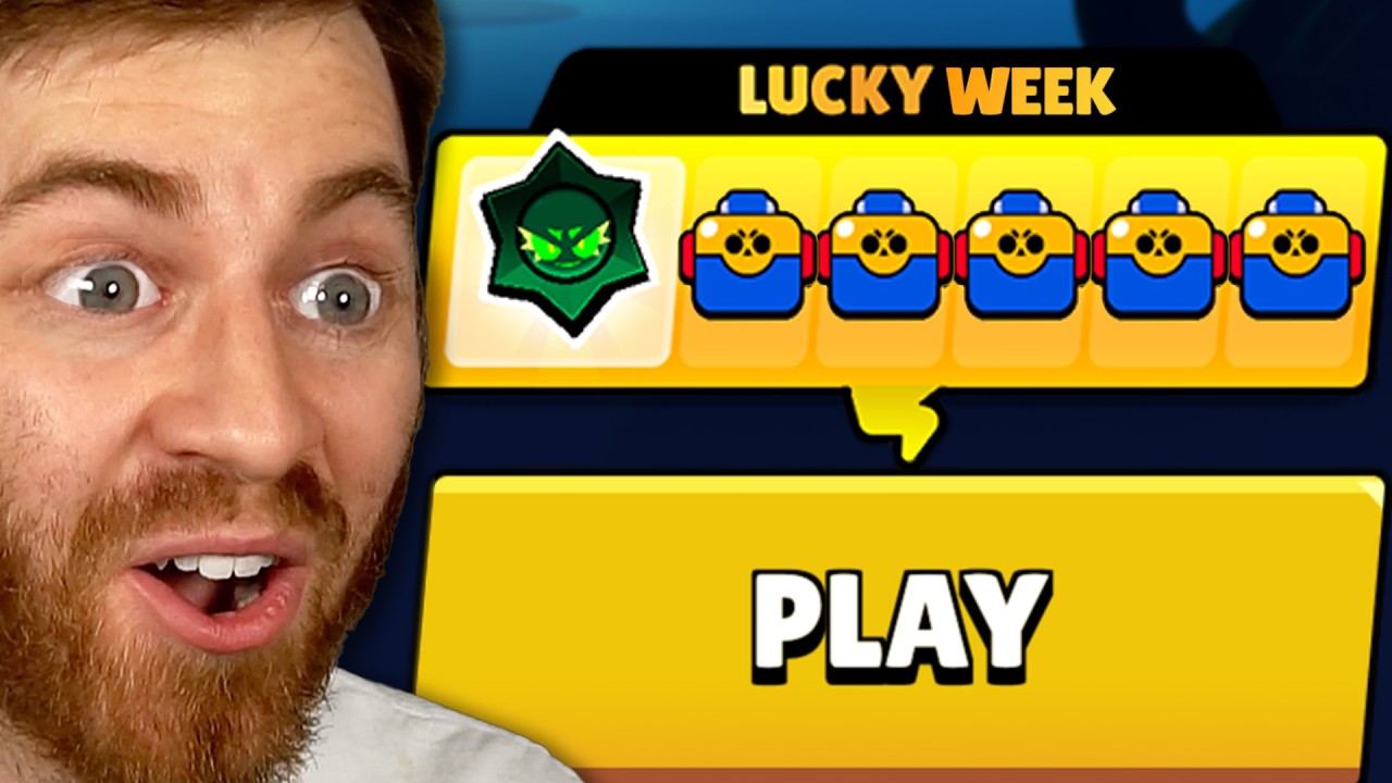 I Played Lucky Week On a New Account&hellip; it was INSANE!