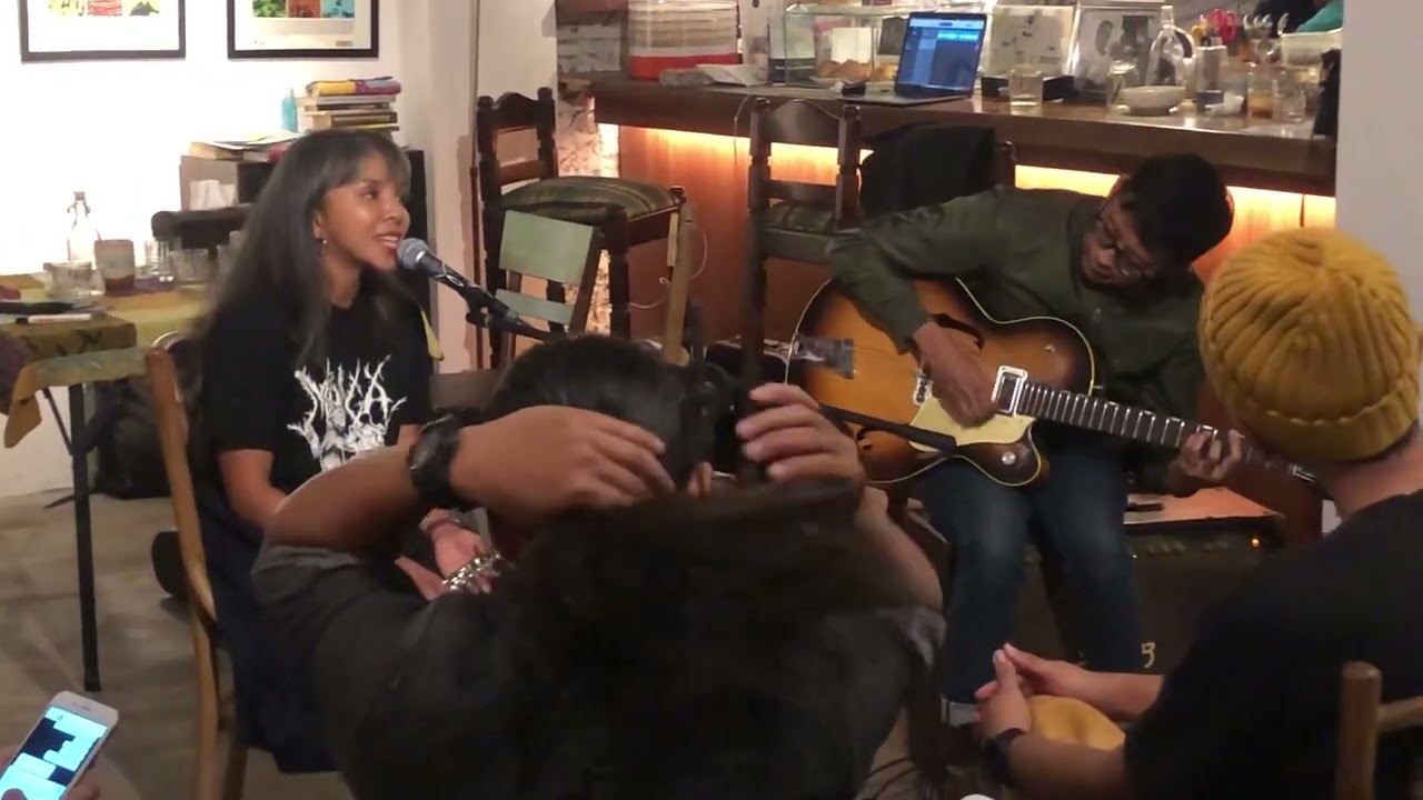 Mocca - Telephone (Acoustic Live at Subo Listening Bar, Jakarta 29/3/2023)