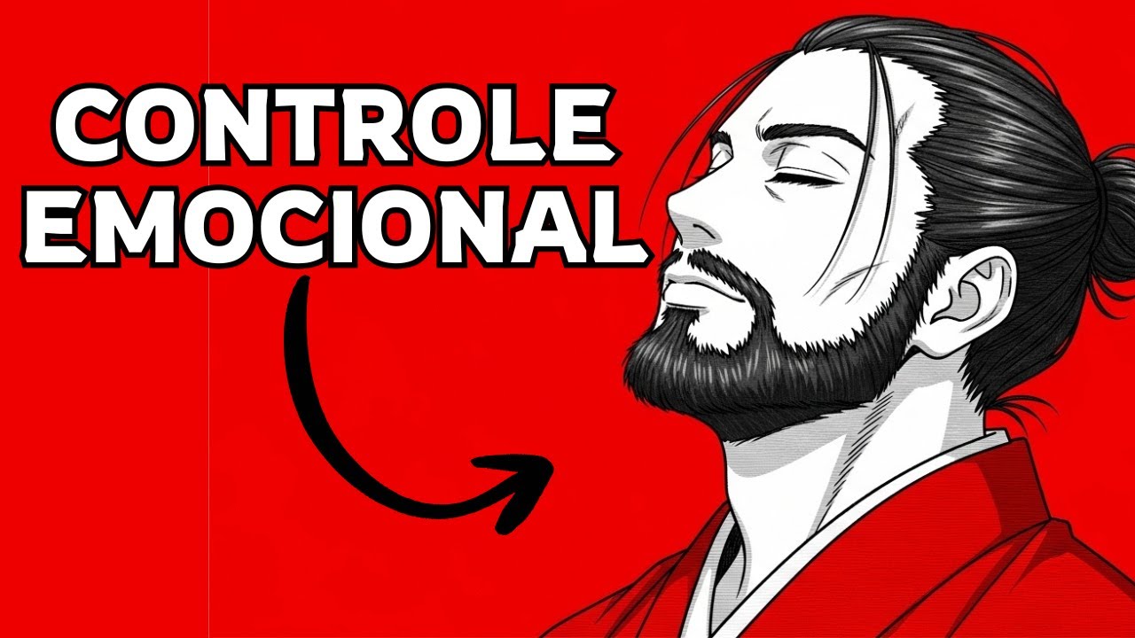 Como Manter a Calma Sob Pressão (O Sistema SECRETO de Musashi)