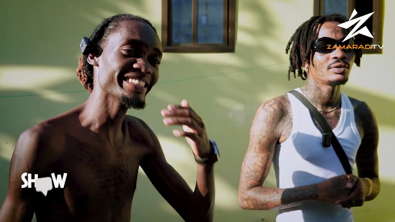 WANAPOISHI STOP ENGINE/ MAISHA YAO UTACHEKA/ CHUMBA KINA VITANDA VIWILI/ WANAKESHA BAR