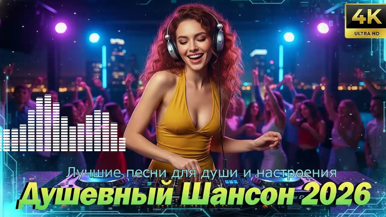 Самый Топовый Шансон 2025 🔝 Песни, чтобы забыть обо всём! 💞🎶