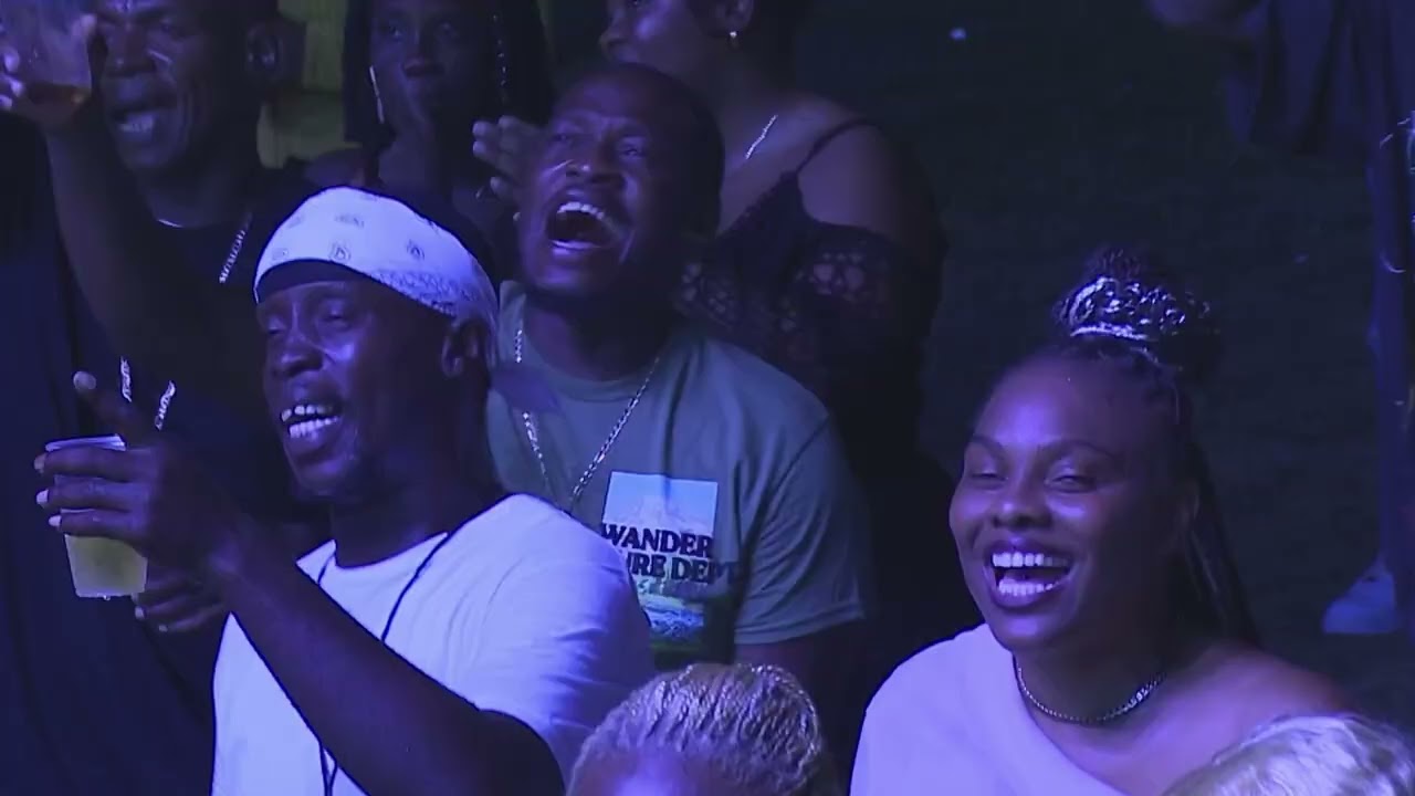 Highlight of St. Kitts Nevis Music Festival 2024- (Local Segment) Night #2