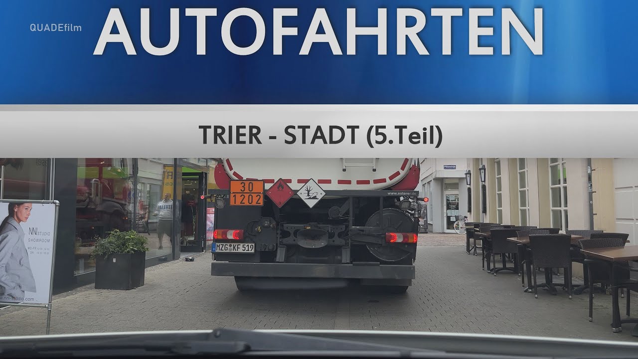 Autofahrten - TRIER 05