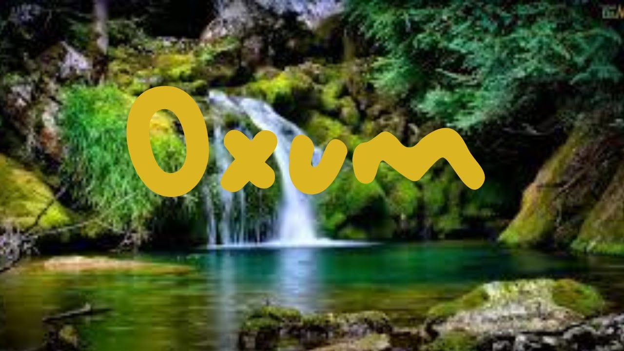 Oxum-Deusa das cachoeiras e cascatas