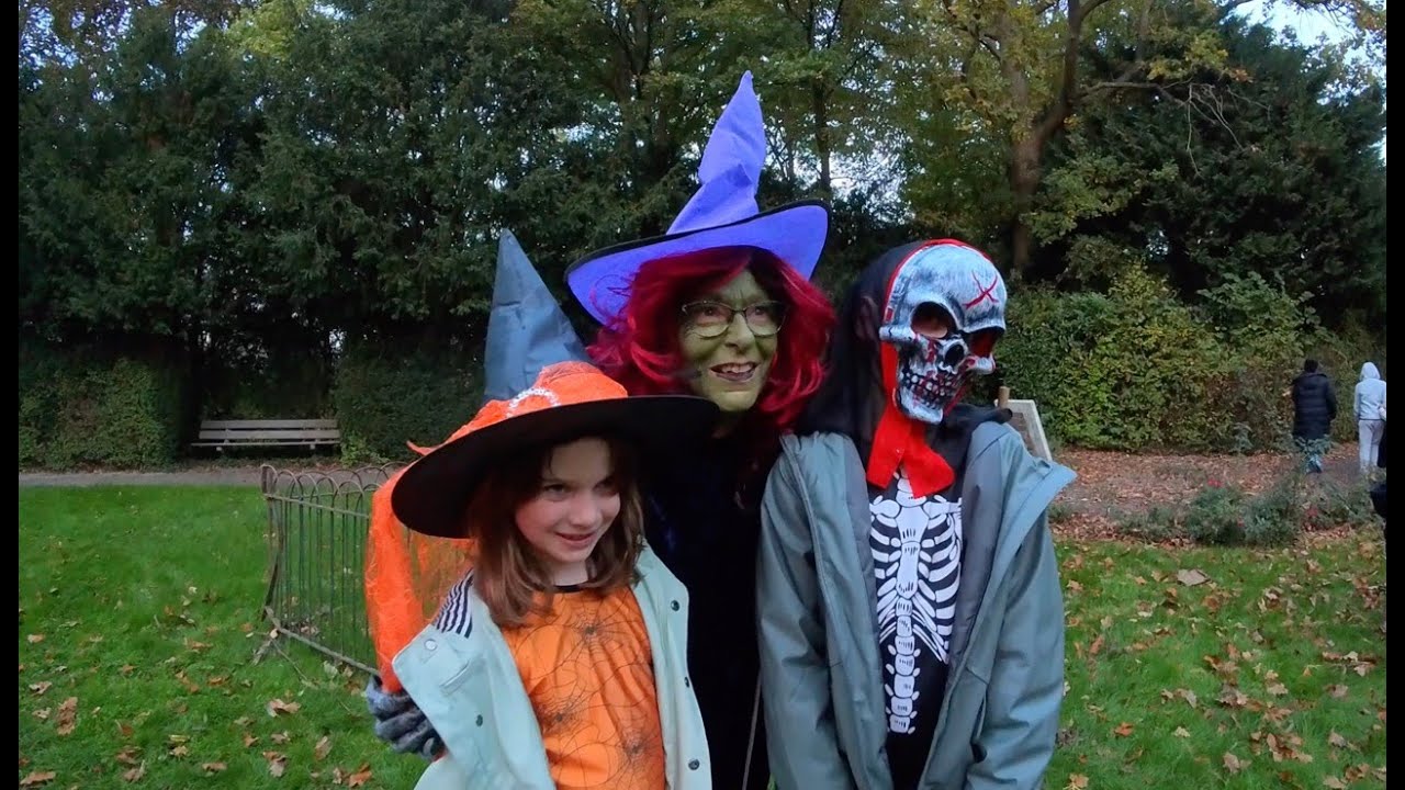 Griezelen in Plaswijck