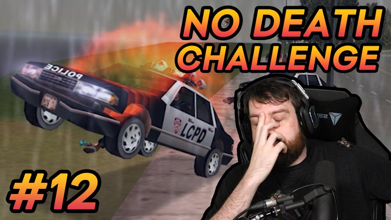 The Fly Episode | No Death Challenge Recap #12