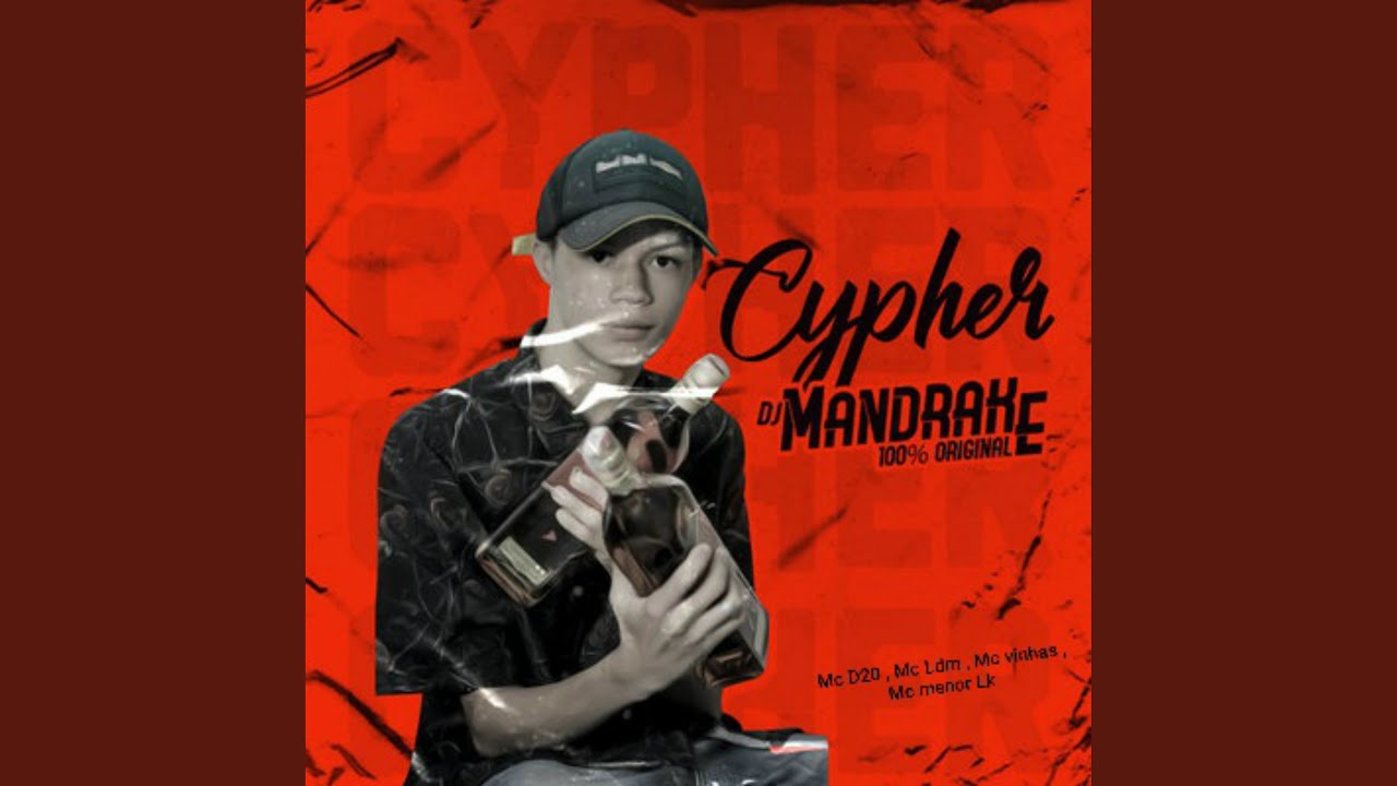 Cypher Dj Mandrake