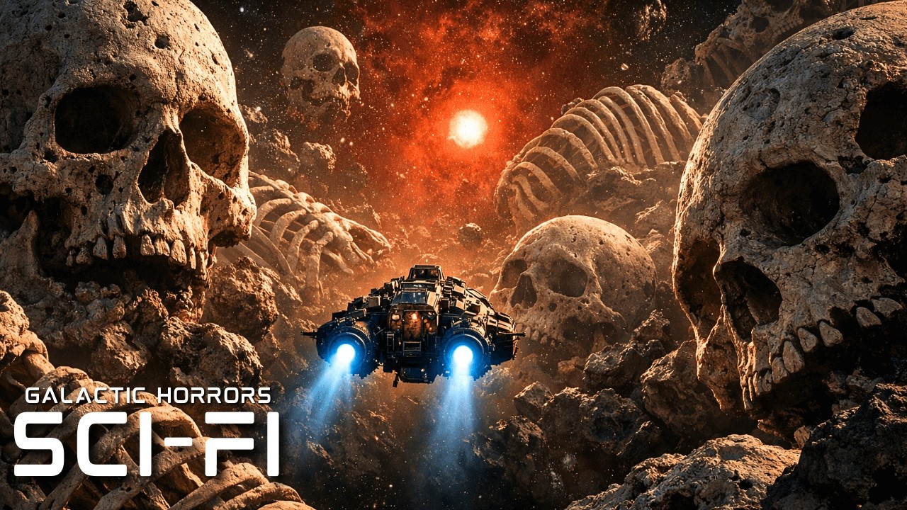 We Discovered A Forbidden Sector In Deep Space. Something Is Very Wrong Here | Sci-Fi Creepypasta
