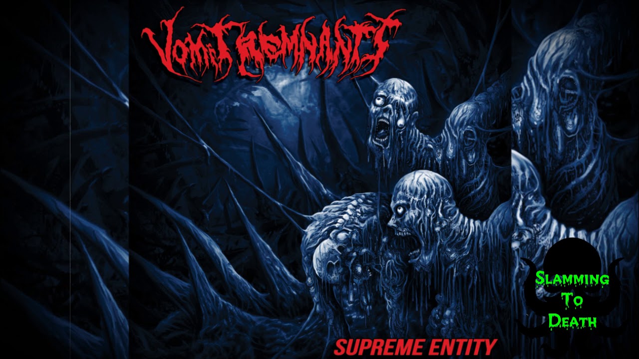 Vomit Remnants - Supreme Entity (1999) [Full Album]