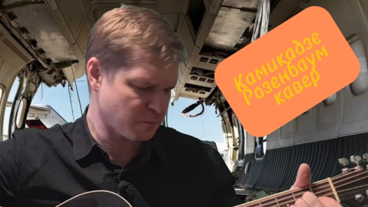 Камикадзе -Розенбаум - кавер