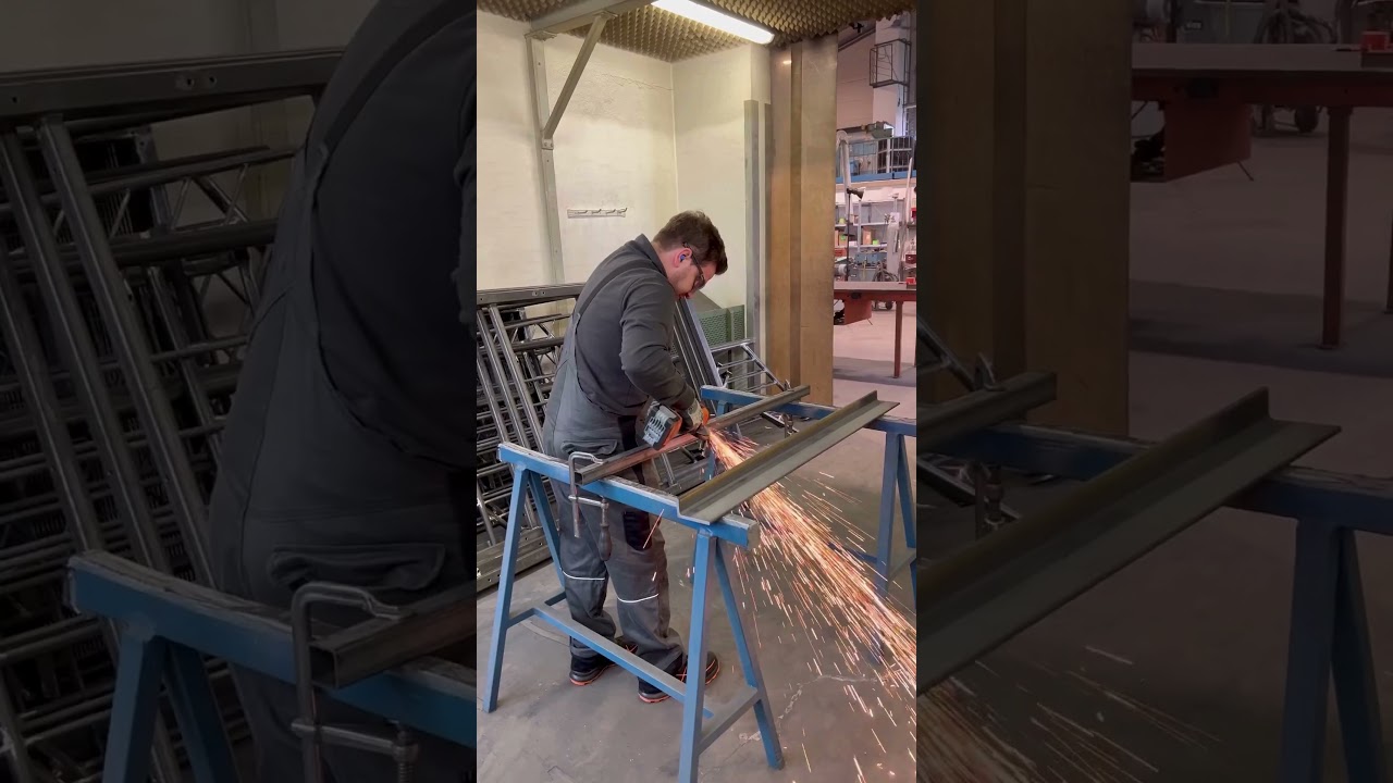 New CCG 18 angle grinder with even more power!