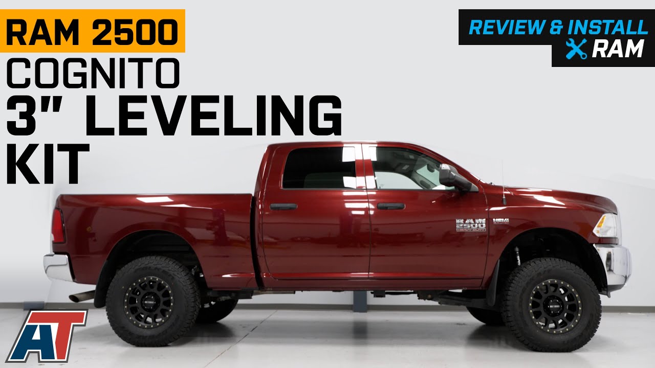 2014-2023 4WD RAM 2500 Cognito Motorsports 3