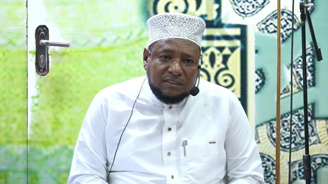 #KALMA FUPI ||SHEIKH HASSAN AHMED || 17/03/2026  MASJID ABEID MWANZA
