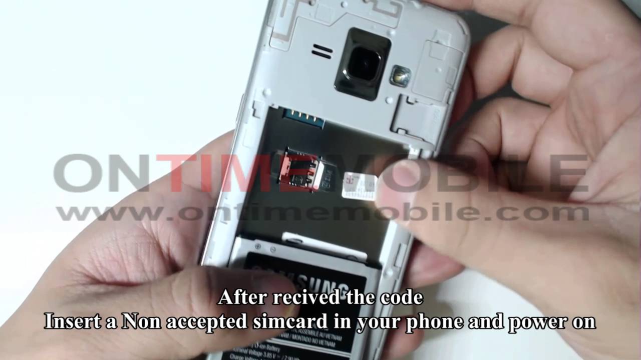 How to Unlock Or Check IMEI on Samsung Galaxy Express 3 J120A At&t