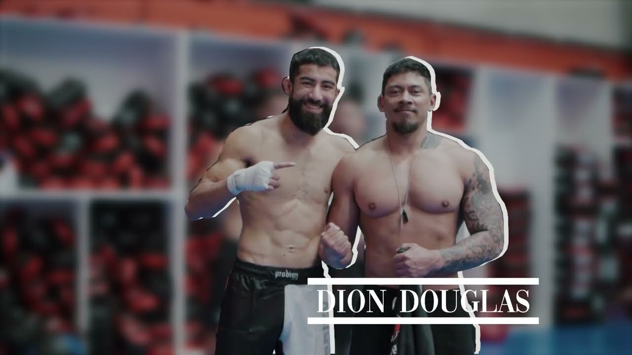 Bilal Niazi - Training (Sparring + Strength and Conditioning)