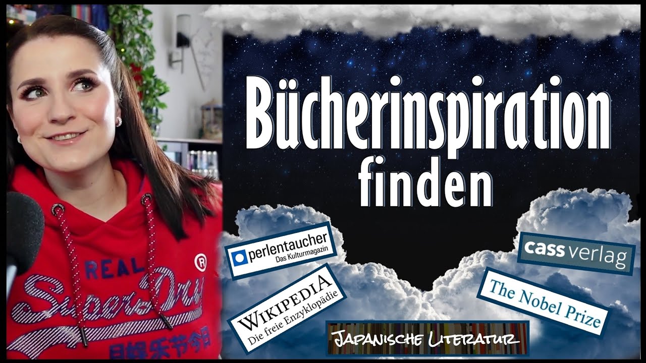 B&uuml;cherinspiration finden - B&uuml;cher entdecken & Wunschzettel f&uuml;llen