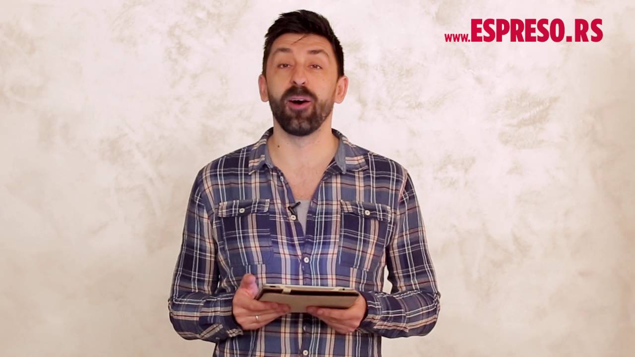 #EspresoTviter: Ognjen Amidžić čita tvitove o sebi