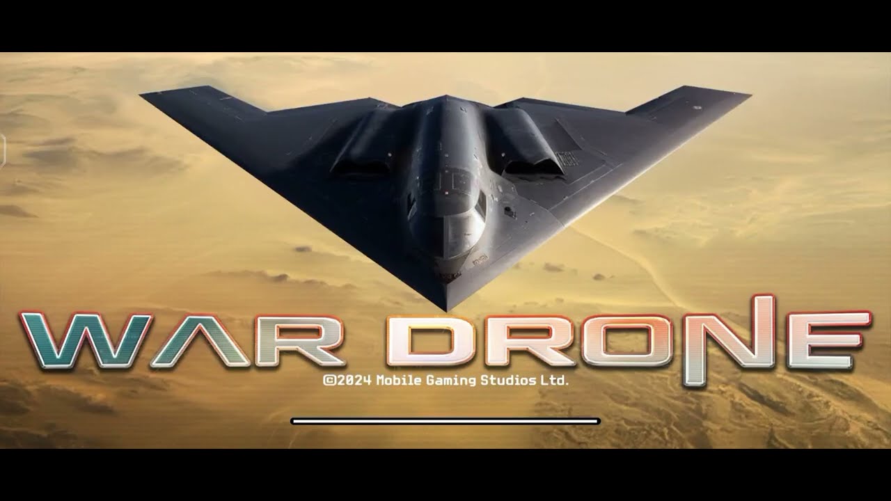 War Drone 3D Shooting Gameplay – Ultimate Air Combat Mission! 🚀