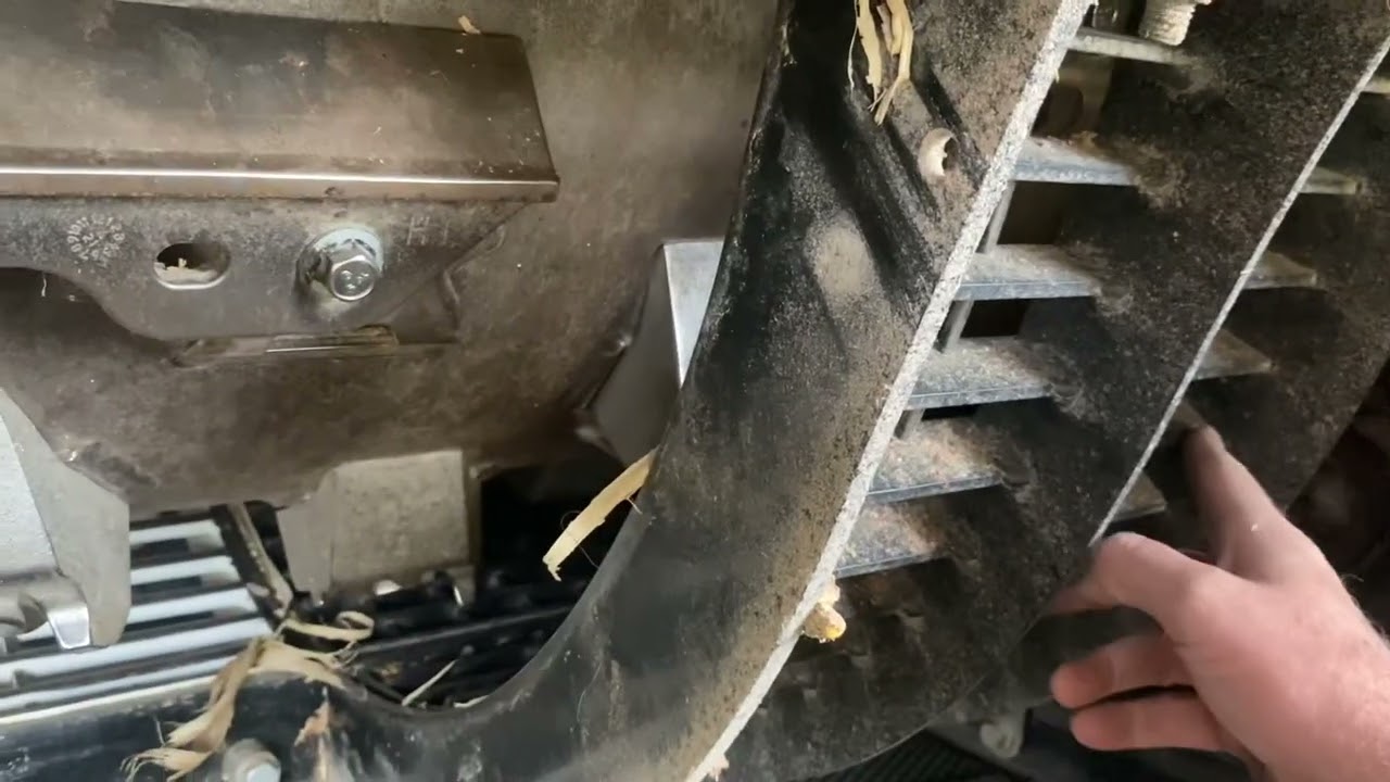Axial Flow adding extra spike bars for better performance in corn and green stem soybeans