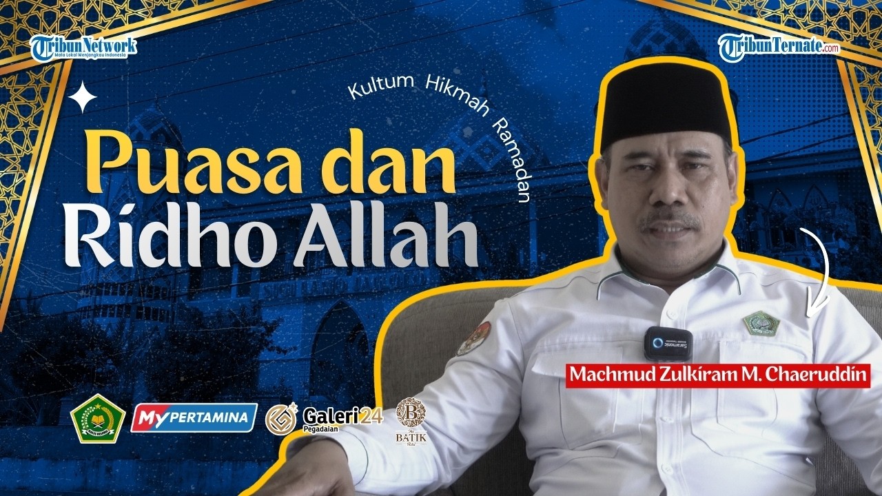 KULTUM HIKMAH RAMADHAN - 