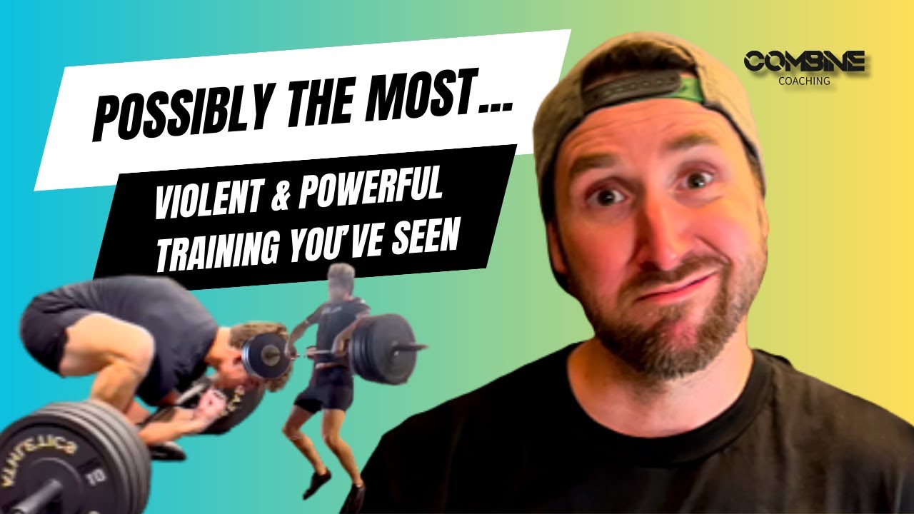 Coach Reacts & Explains GYM training to get a 