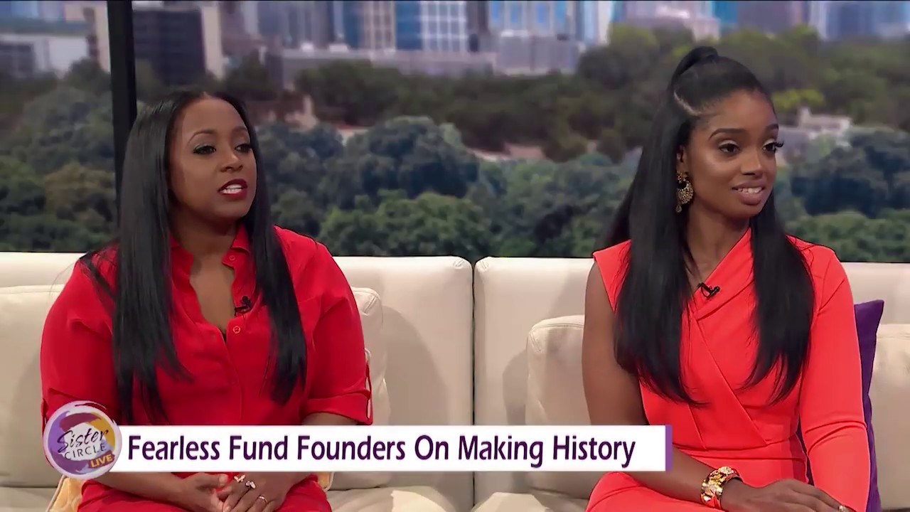 Keshia Knight Pulliam & Arian Simone On Fearless Fund: Venture Capital Fund For Women Of Color