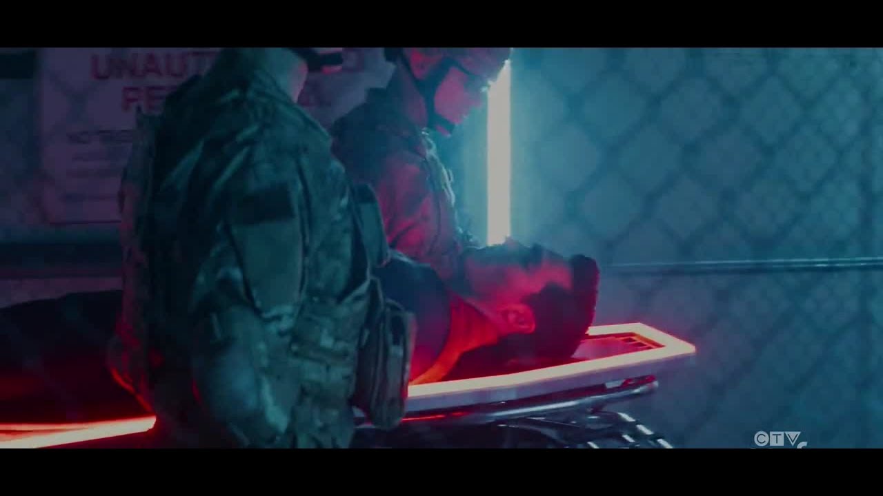 Superman imprisoned for treason/ Superman &Lois season 2 episode 6