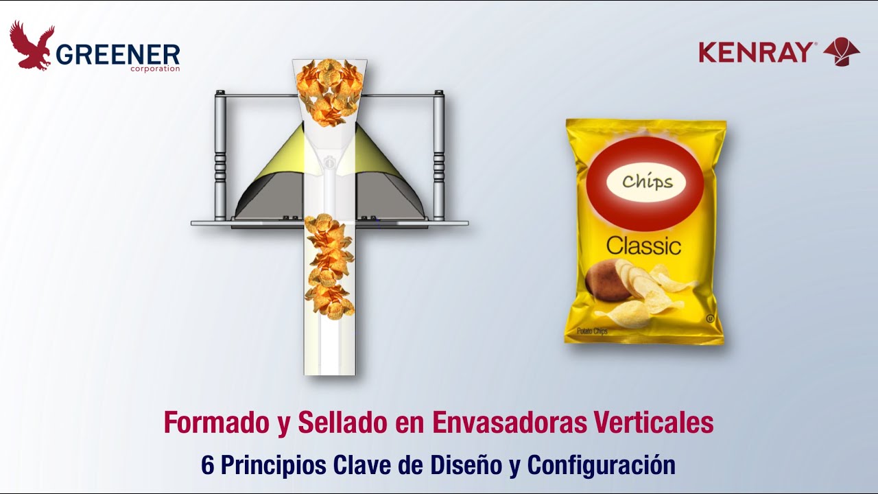 Formado y Calidad de Sello en Envasadoras Verticales de Formado-Llenado-Sellado