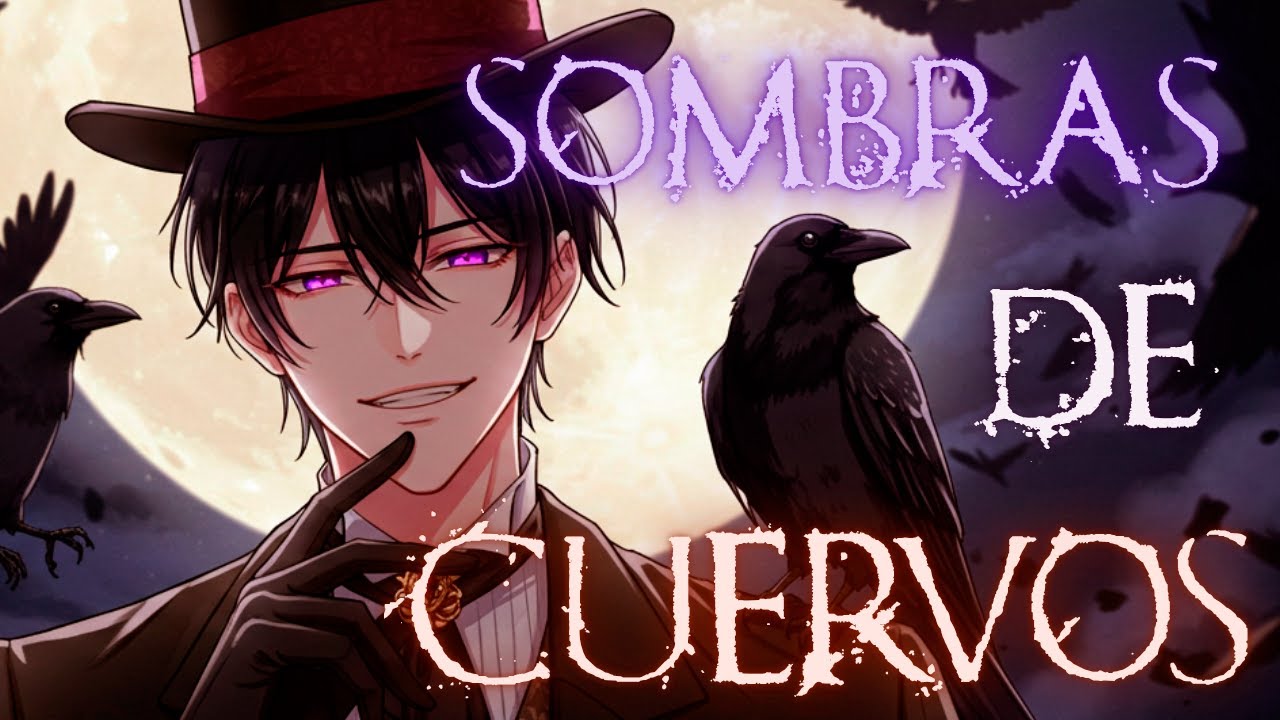 Sombras de Cuervos – La Noche Me Pertenece 🌘 Cancion IA