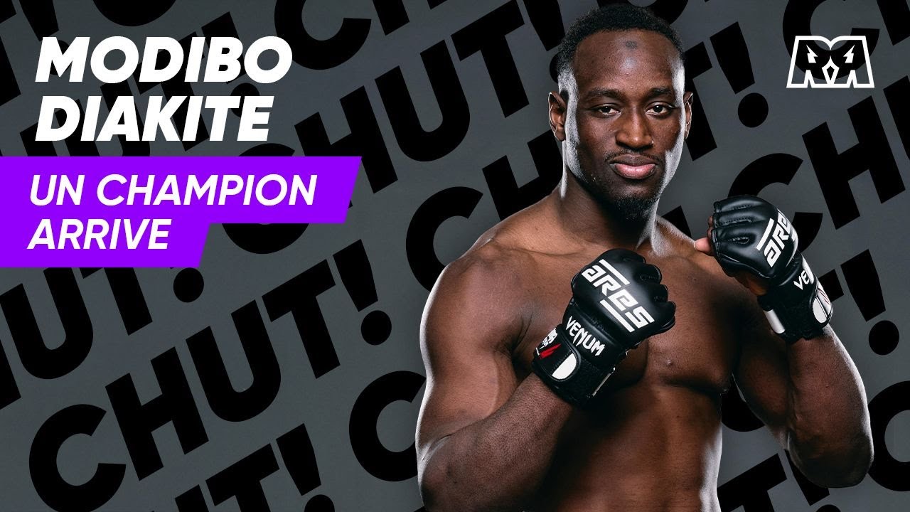 Combattant Malentendant, Stratège du MMA : L’Ascension de Modibo Diakité (Fighting Beat 92)