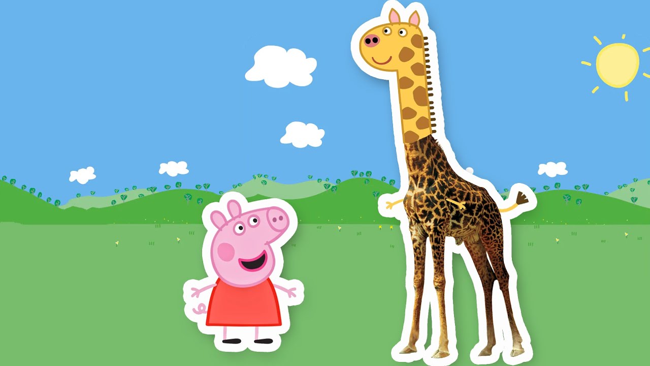 Peppa Pig Characters in Real Life Part 2 | Peppa Pig In Real Life