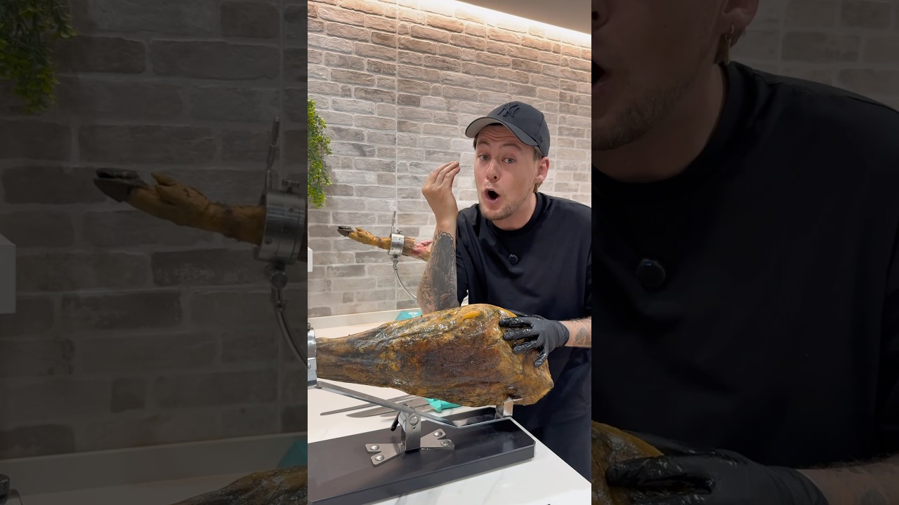 C&oacute;mo Empezar Jam&oacute;n en Casa?