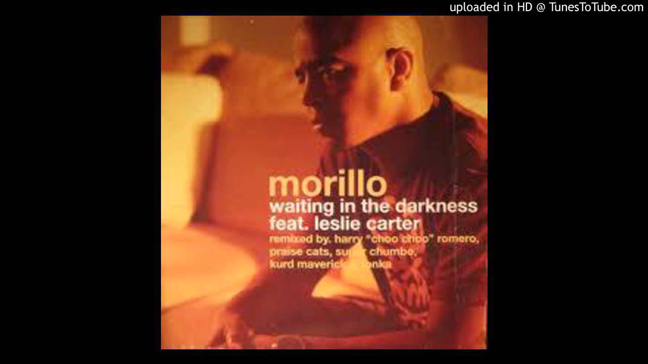 Eric Morillo feat. Leslie Carter - Waiting in the darkness (Superchumbo 'wowie zowie' mix)