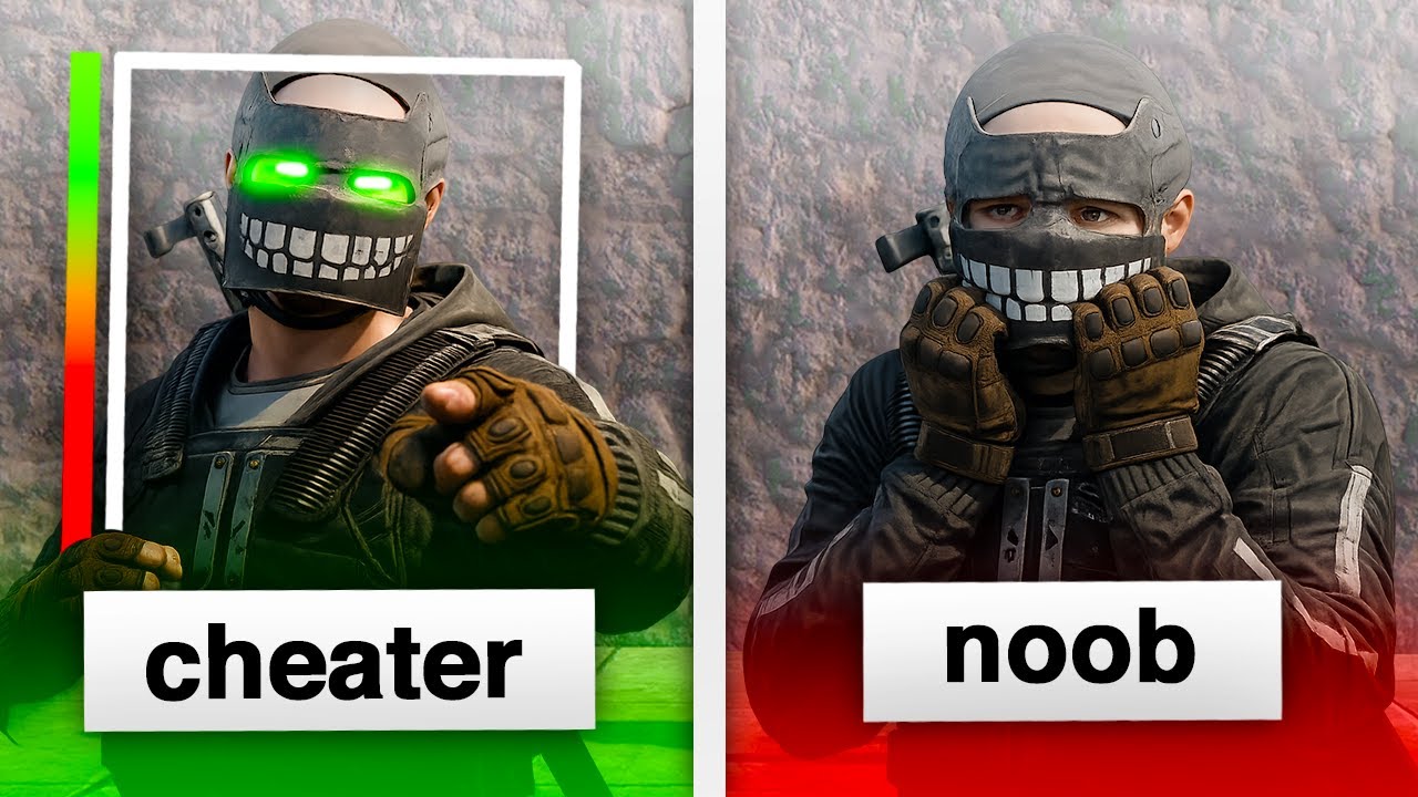 I Reviewed The BEST RUST CHEATS In 2026