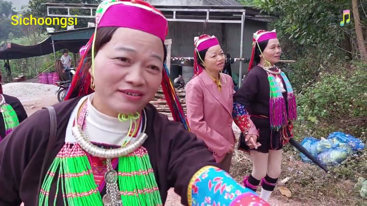 Đón Dâu Từ Khe Pặn Về Khe Hả, Tập Cuối 