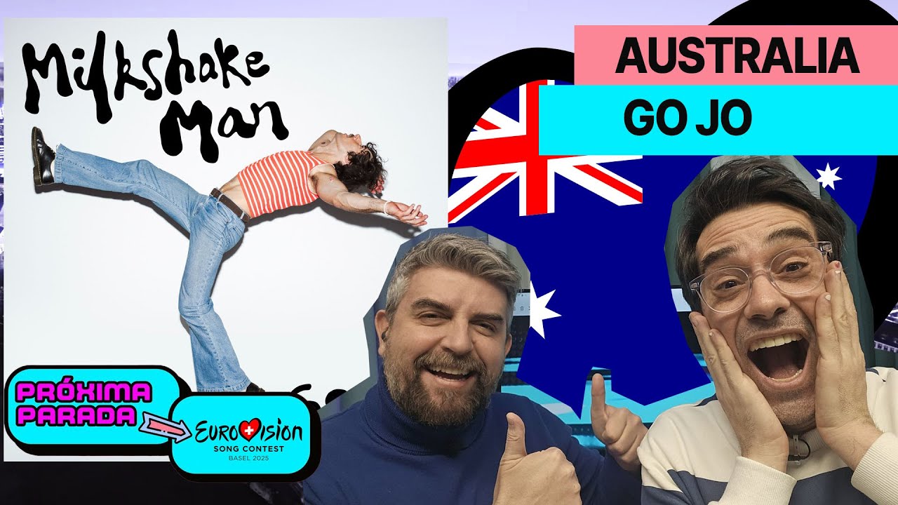 🇦🇺 Go-Jo - 
