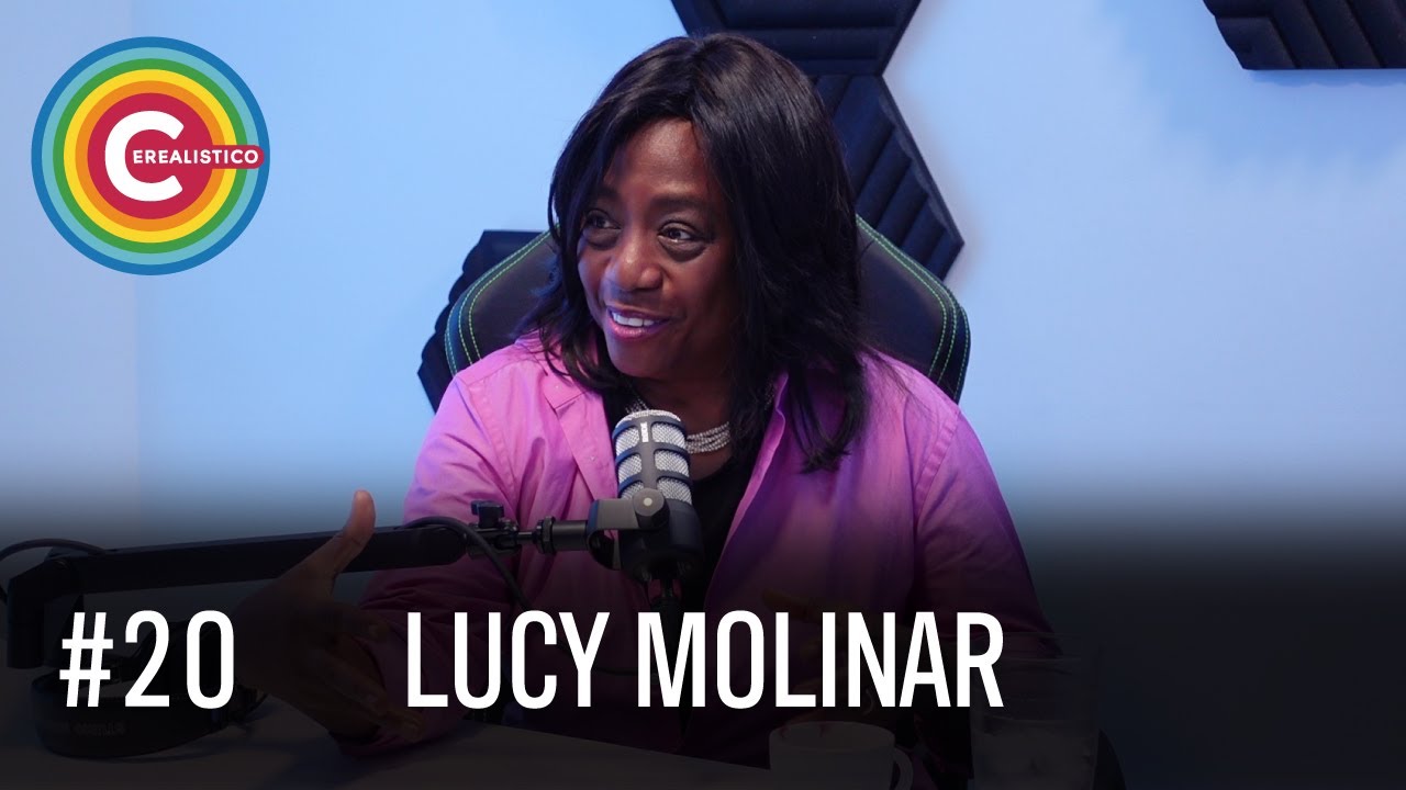 Podcast con Lucy Molinar | Episodio 20